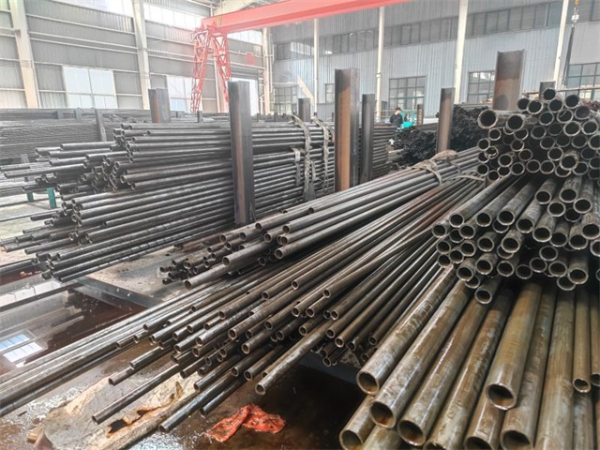 20cr精密光亮無(wú)縫管